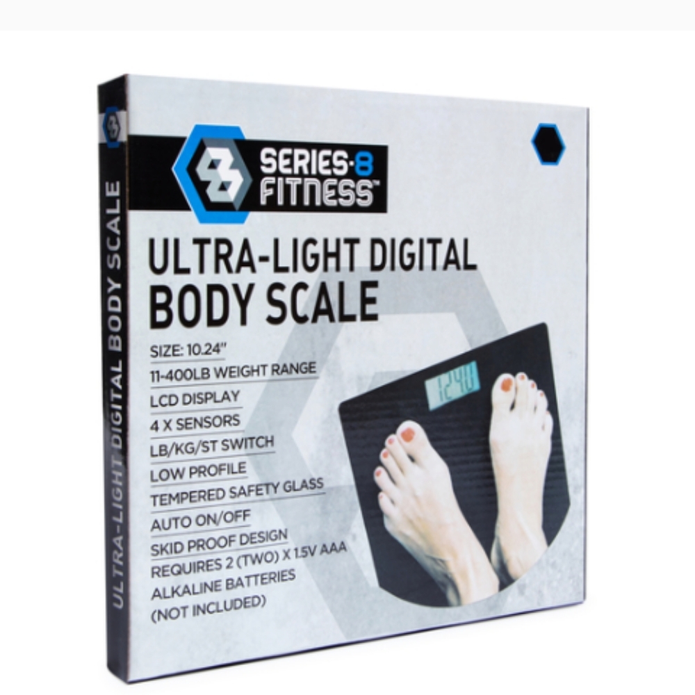 Body scale new